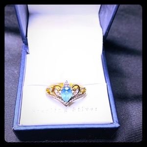 Princess Tiara Ring